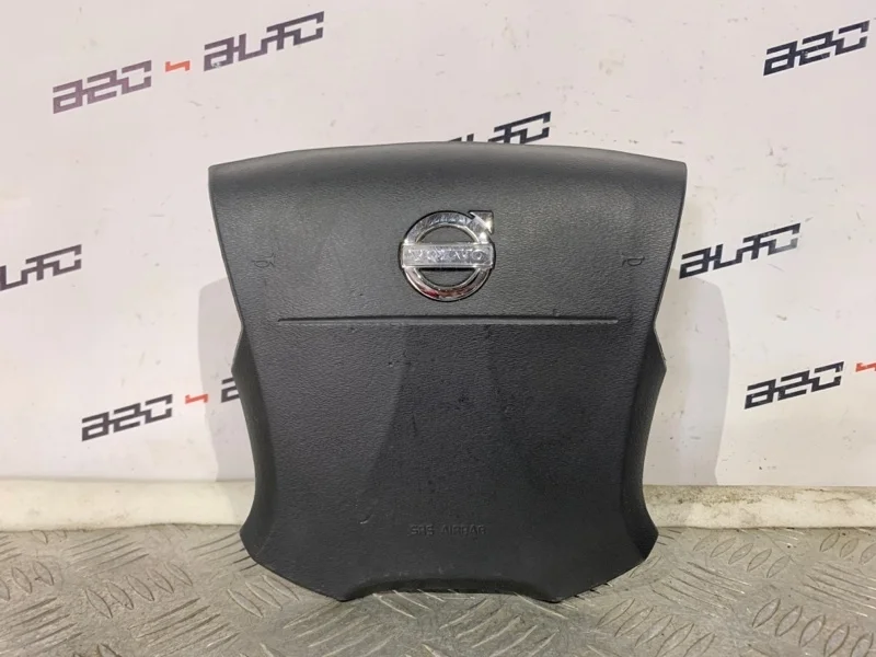 Подушка безопасности в руль airbag Volvo V70 2009 30721996 WG