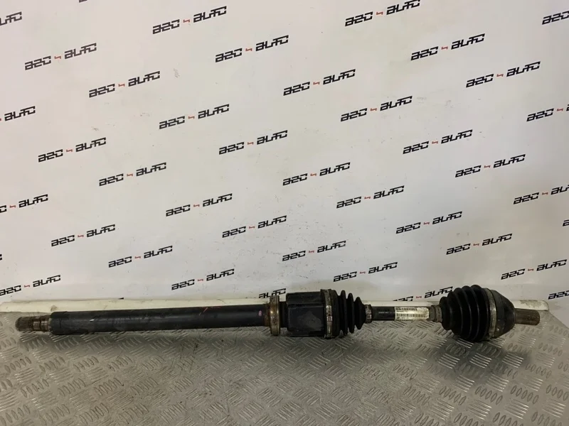 Приводной вал Volvo V70 2008 30783206 WG B5254T6, правый