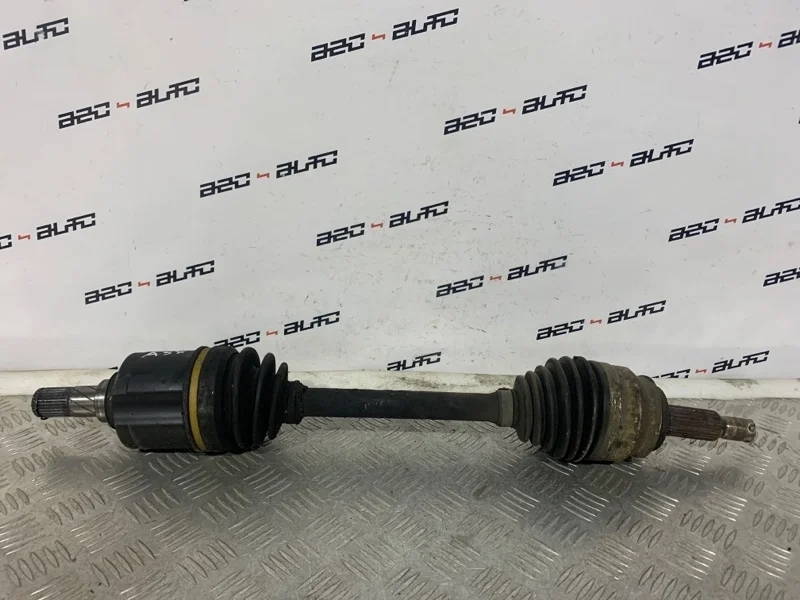 Приводной вал Mitsubishi ASX 2010 3815A363 1.8, левый