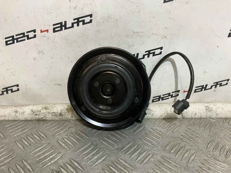 Муфта компрессора кондиционера KIA Sportage 2010 977012Y500 3 2.0