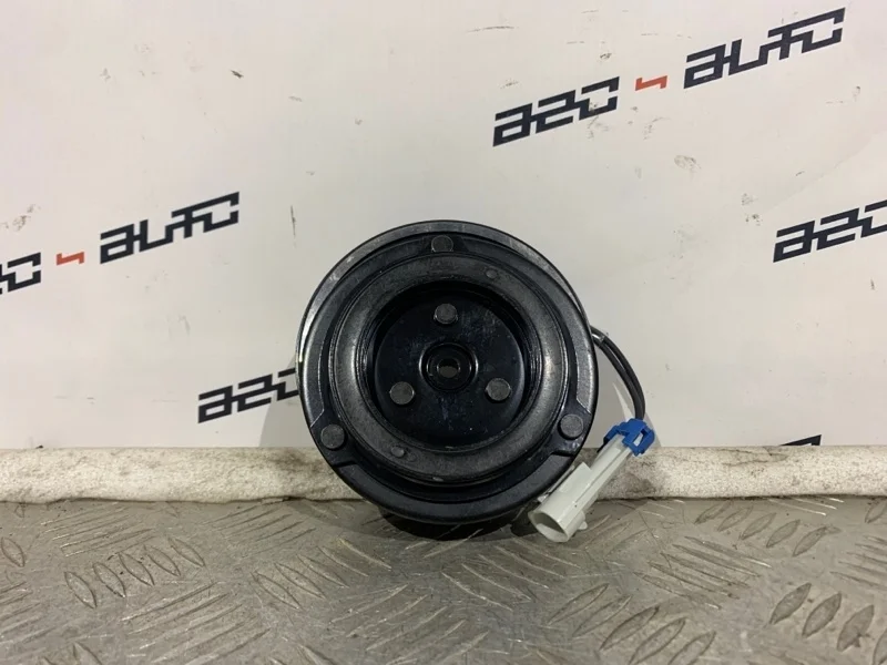 Муфта компрессора кондиционера Opel Astra 2009 13124750 H 1.6