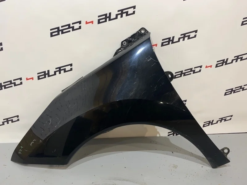 Крыло Peugeot 3008 2012 7840W9 1, переднее левое