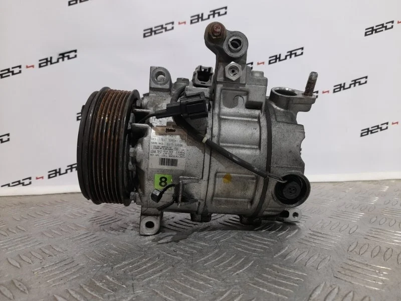 Компрессор кондиционера Infiniti FX35 92600JK200 VQ35HR