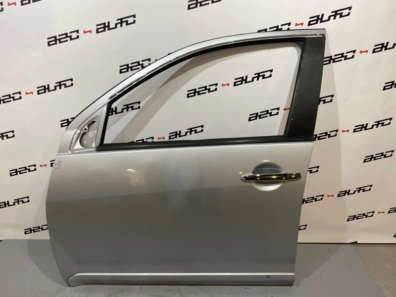 Дверь Mitsubishi Outlander 2006 5700A277 CW5W, передняя левая