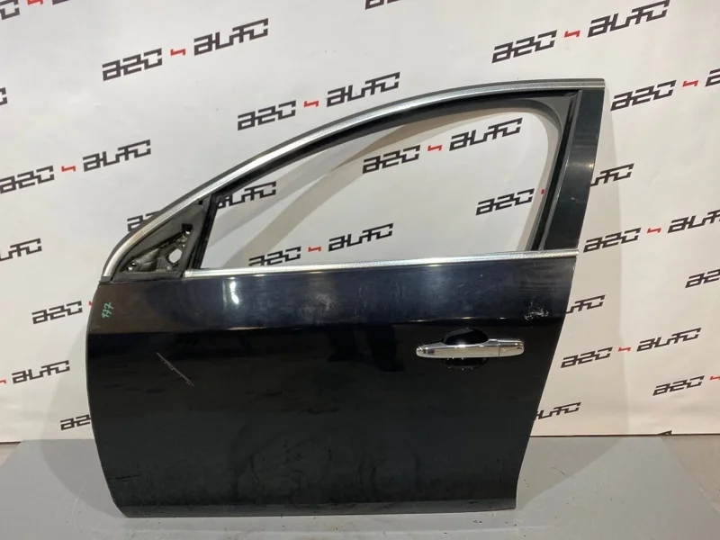 Дверь Volvo S60 2011 31424603 2, передняя левая