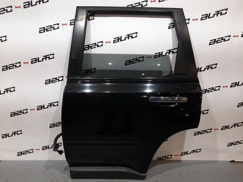 Дверь Nissan X-TRAIL 2008 H210AJG0MA T31, задняя левая