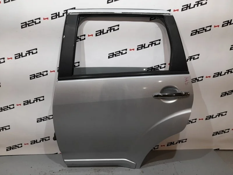 Дверь Mitsubishi Outlander 2006 5730A243 CW5W, задняя левая