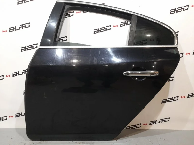 Дверь Volvo S60 2011 32228974 2, задняя левая