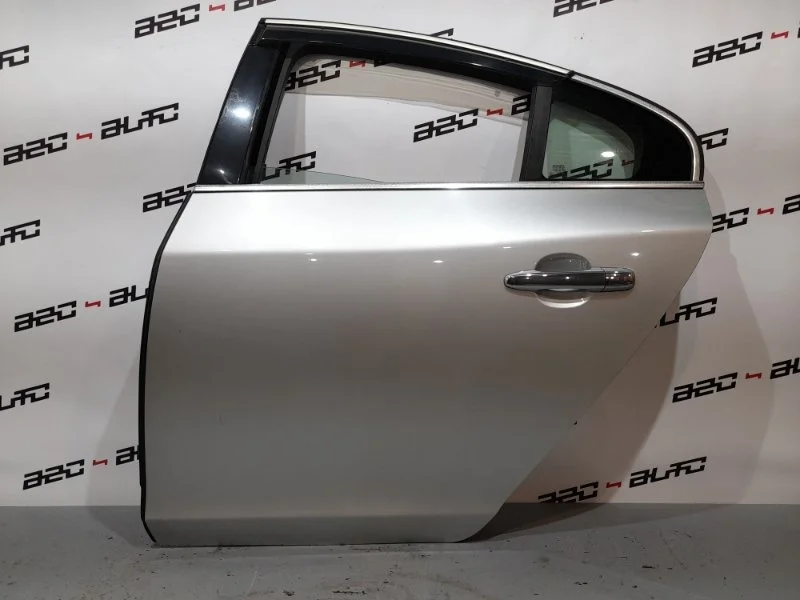 Дверь Volvo S60 2012 32228974 2, задняя левая
