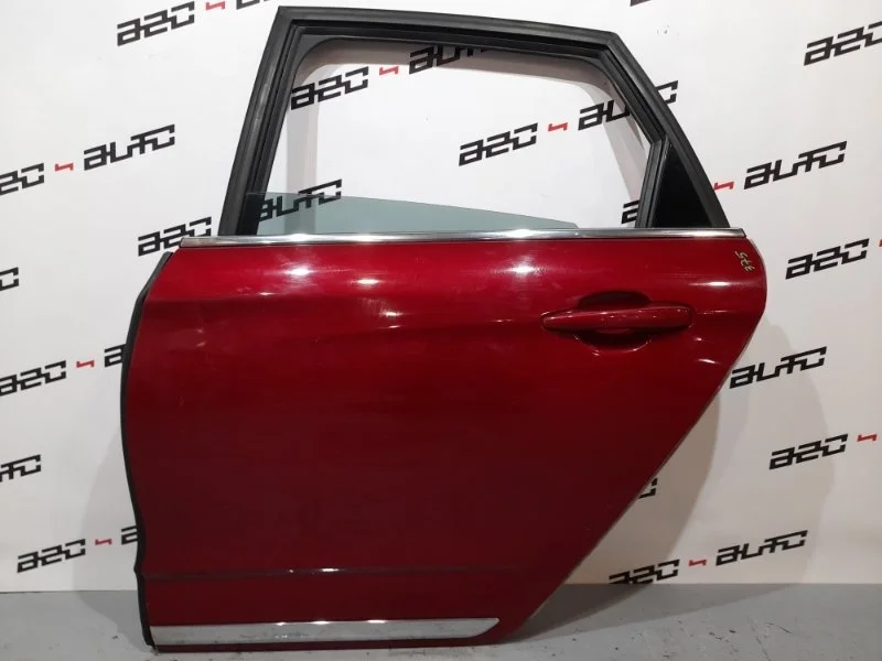 Дверь Citroen C4 2012 9006R9 B7, задняя левая