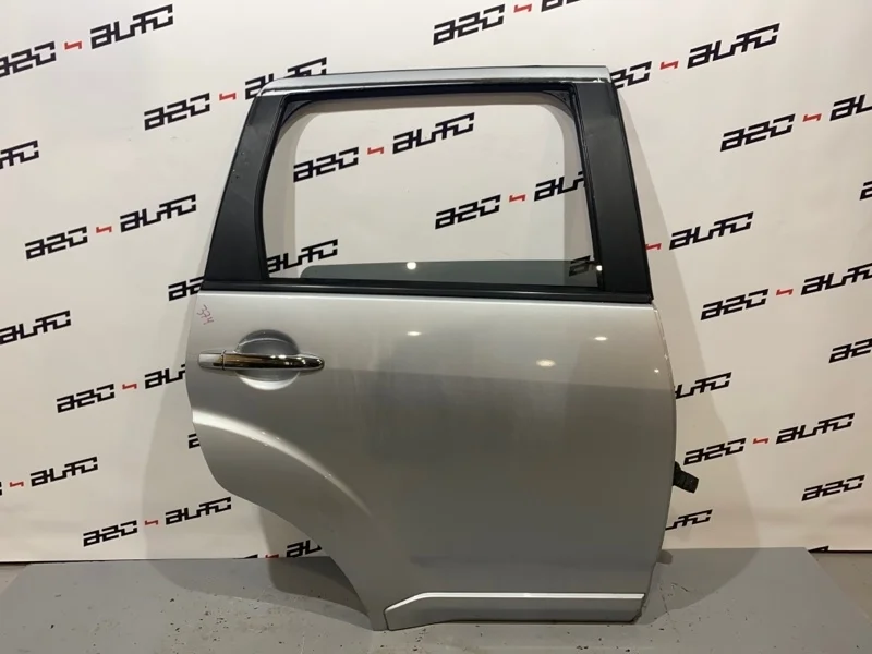 Дверь Mitsubishi Outlander 2006 5730A244 CW5W, задняя правая