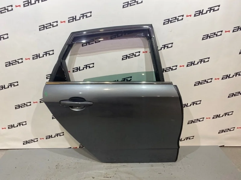 Дверь Citroen C4 2011 9008X2 B7, задняя правая