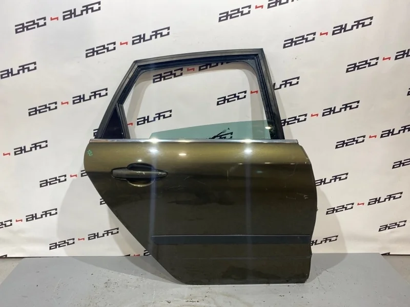Дверь Citroen C4 2013 9008X2 B7, задняя правая