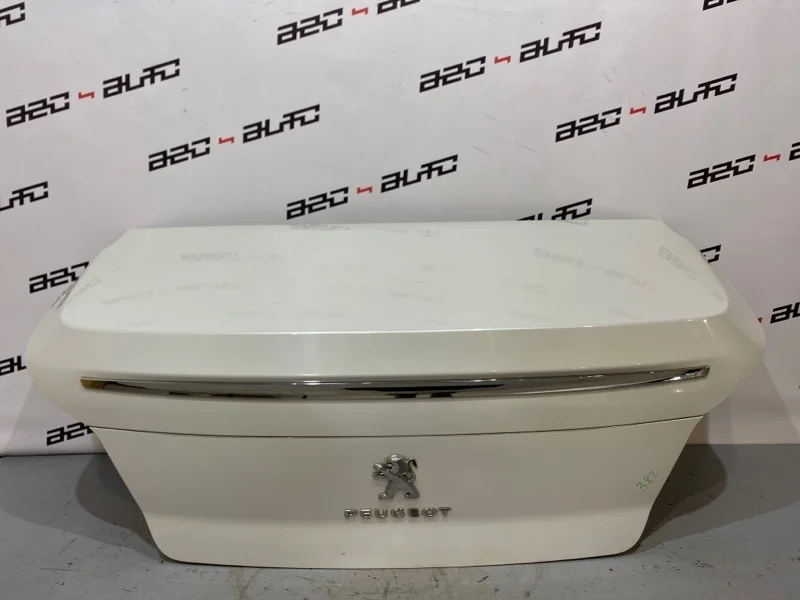 Крышка багажника Peugeot 508 2012 9808850580