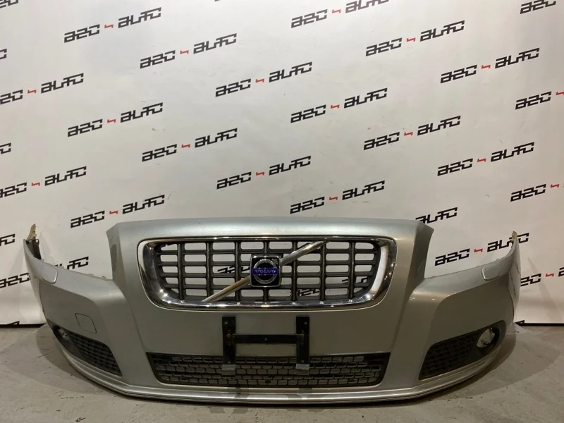 Бампер Volvo V70 2008 39883155, передний