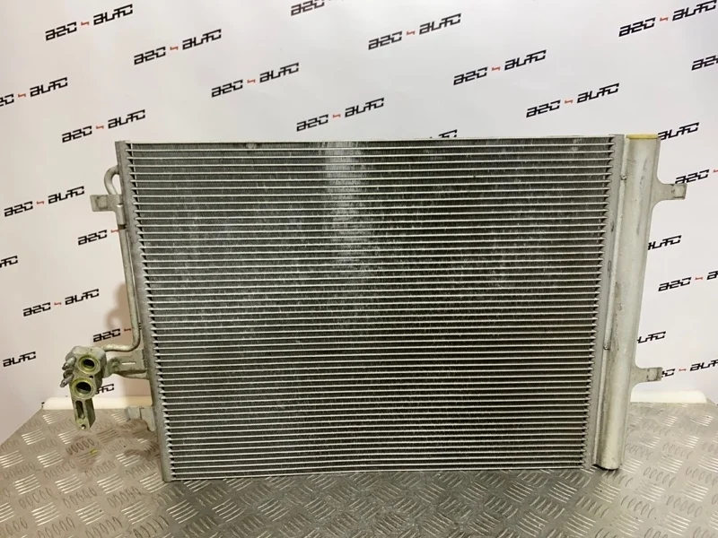 Радиатор кондиционера Volvo S60 2012 6G9119710BE 2 B4164T