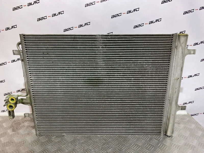 Радиатор кондиционера Volvo V60 2011 6G9119710BE B4164T