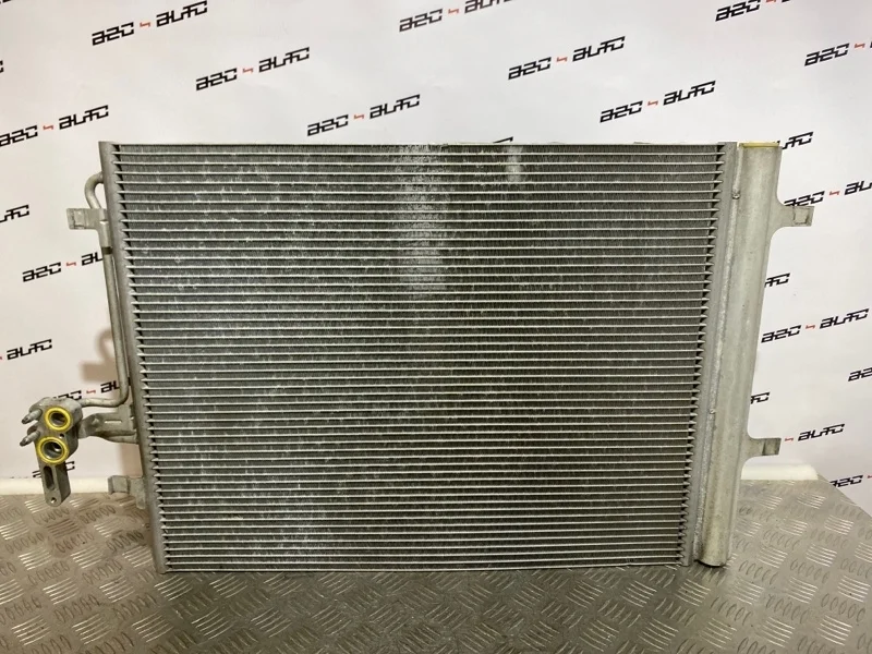 Радиатор кондиционера Volvo S60 2012 6G9119710BE 2 B4164T