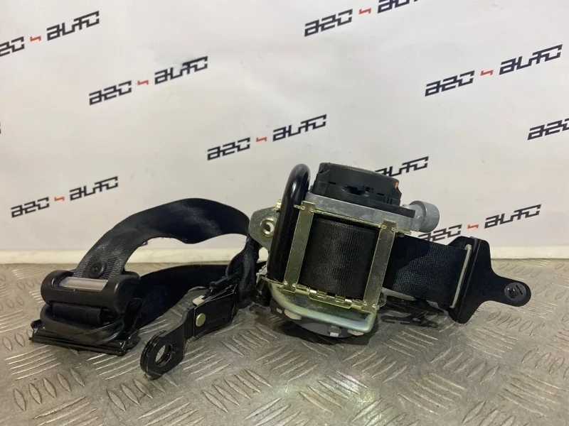 Ремень безопасности Volvo S60 2011 39800482 2, передний правый