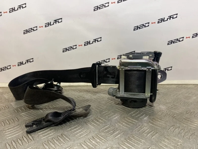 Ремень безопасности Volvo S60 2012 39800482 2, передний правый