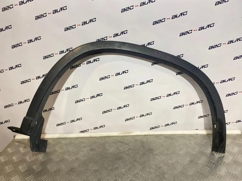 Накладка на крыло Nissan X-TRAIL 2008 76857JG00A T31, задняя левая