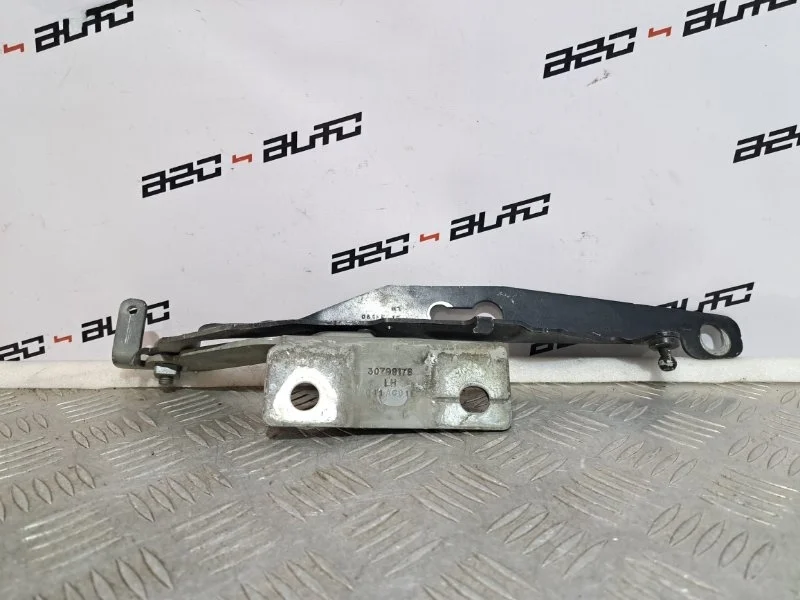 Петля капота Volvo V60 2011 30799178, левая