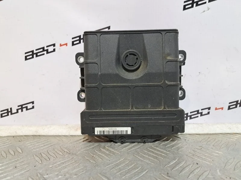 Блок управления АКПП Volkswagen Passat 2007 09G927750T B6 2.0