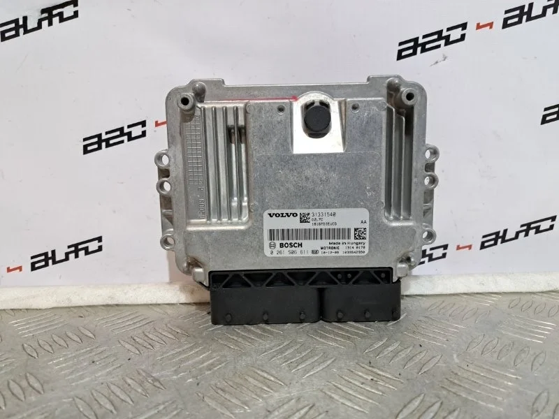 Блок управления двигателем Volvo S60 2011 31331540 2 B4164T