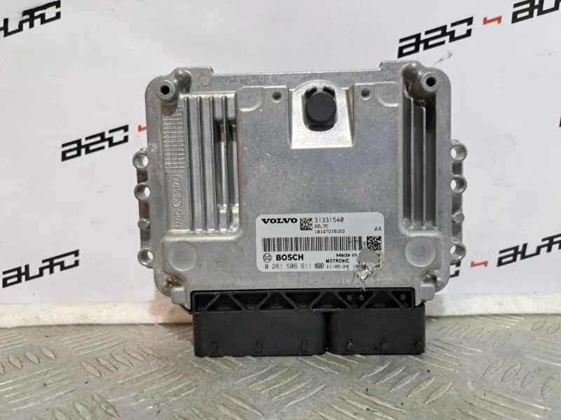 Блок управления двигателем Volvo S60 2012 31331540 2 B4164T
