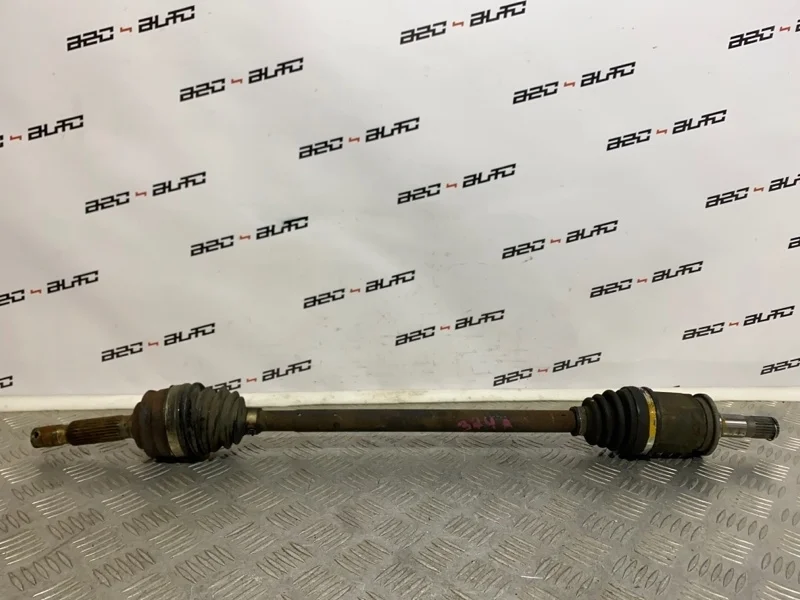 Приводной вал Mitsubishi Outlander 2006 3715A007 CW5W 2.4, задний левый