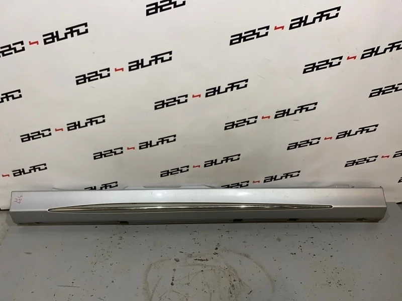 Накладка на порог Mitsubishi Outlander 2006 6512A026 CW5W, правая