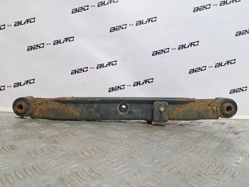 Рычаг подвески Nissan X-TRAIL 2008 55110JG000 T31 QR25DE, задний правый