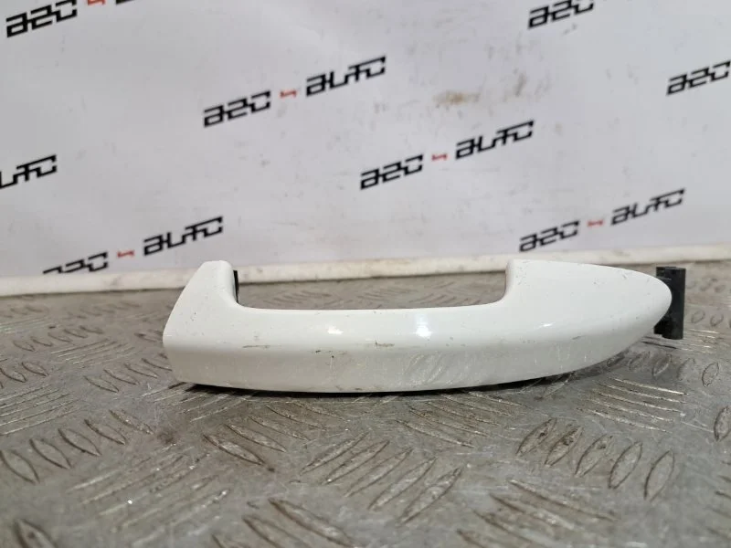 Ручка двери внешняя Volkswagen Passat 2010 3C0837206 B6, передняя правая