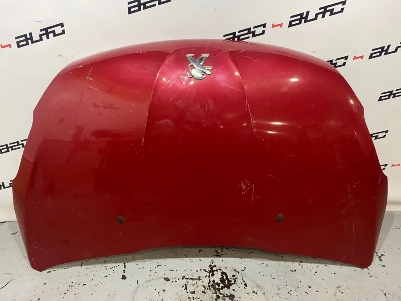 Капот Peugeot 208 9803656980