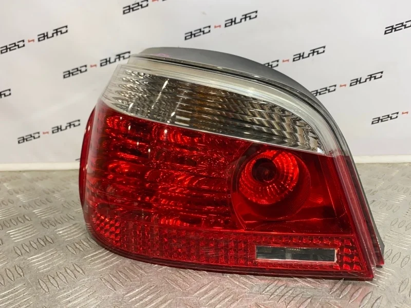 Фонарь BMW 5-Series 2005 63217165737 E60, левый