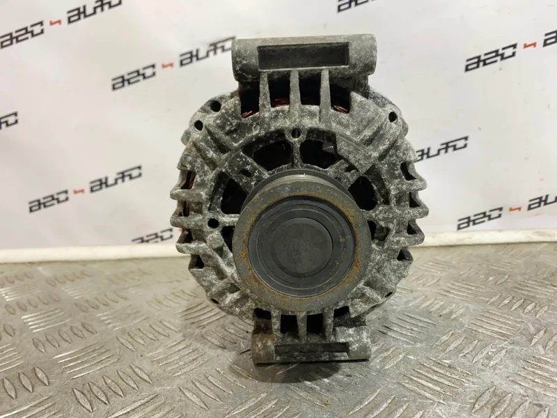 Генератор Audi A4 2008 06D903016A B7 BWE
