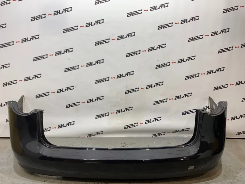 Бампер Volkswagen Passat 2008 3C9807421 B6, задний