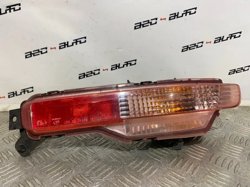 Фонарь Infiniti EX35 265551BA1C, левый