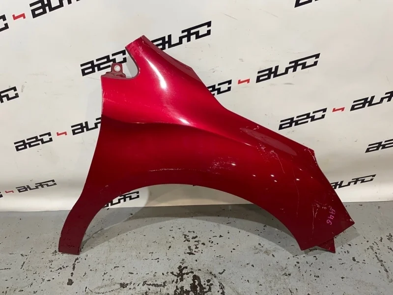 Крыло Citroen DS4 2012 7841CC 1, переднее правое