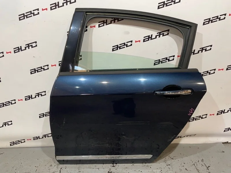 Дверь Citroen C5 2009 9006L4 2, задняя левая