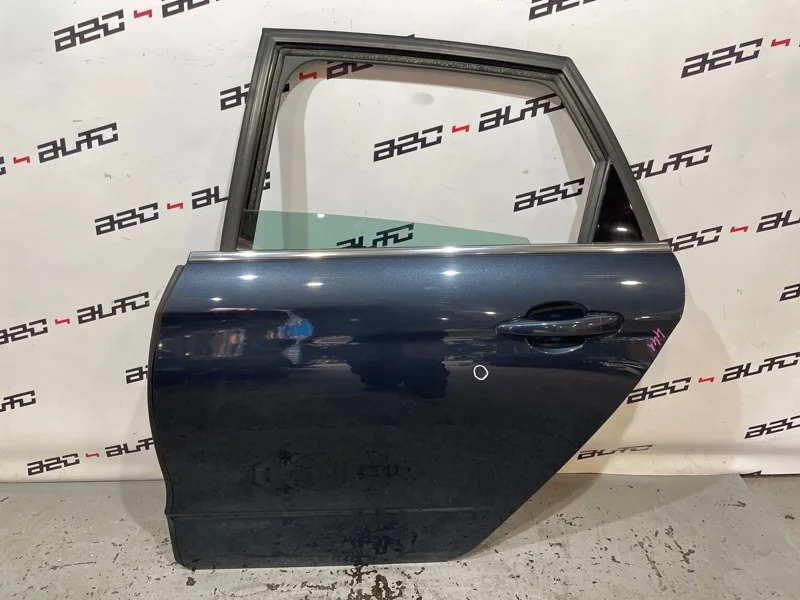 Дверь Citroen C4 2011 9006R9 B7, задняя левая
