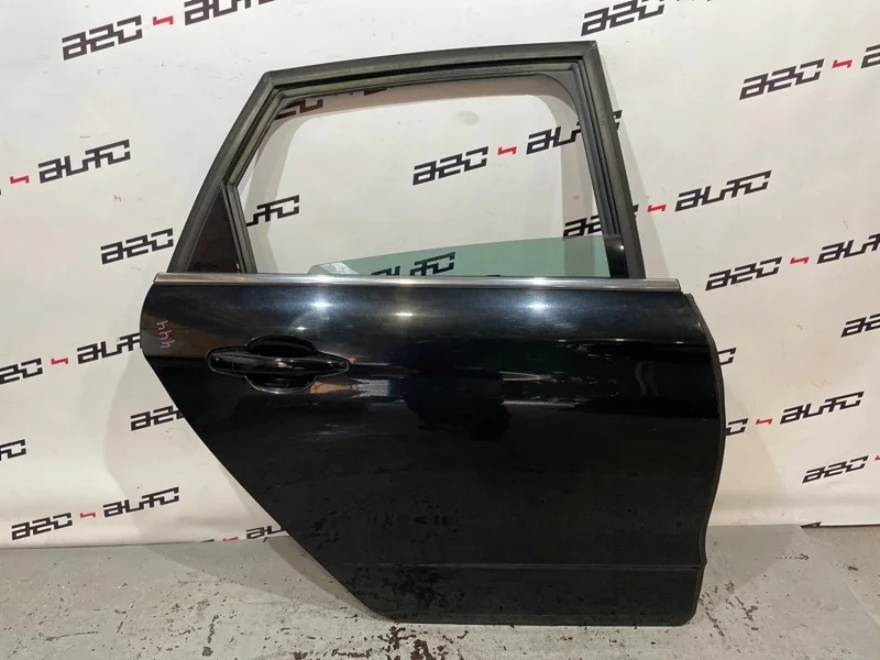 Дверь Citroen C4 2012 9008X2 B7, задняя правая