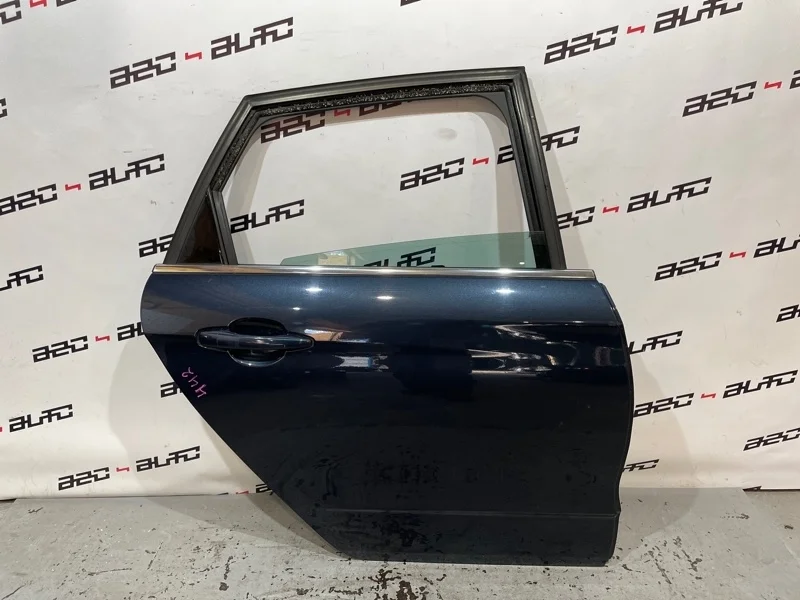 Дверь Citroen C4 2011 9008X2 B7, задняя правая