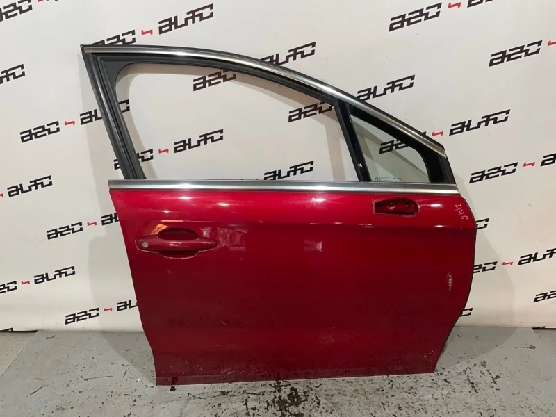 Дверь Citroen DS4 2012 9004EA 1, передняя правая