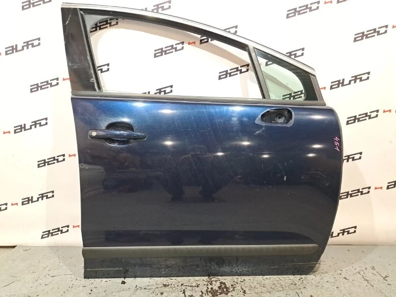 Дверь Peugeot 3008 2012 9004AV 1, передняя правая