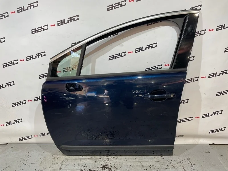 Дверь Peugeot 3008 2012 9002AR 1, передняя левая
