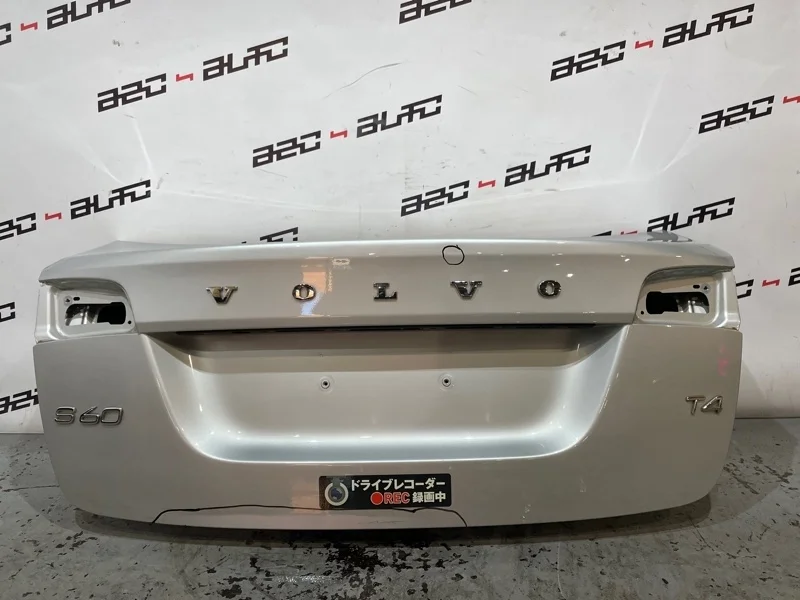 Крышка багажника Volvo S60 2013 31395582 2