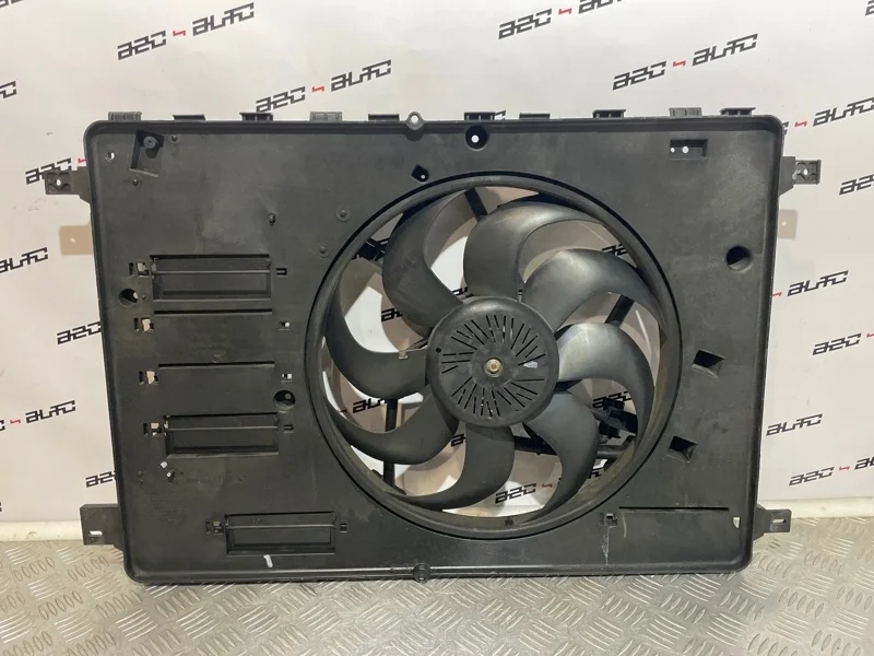 Диффузор Volvo S60 2013 31293778 2 B4164T