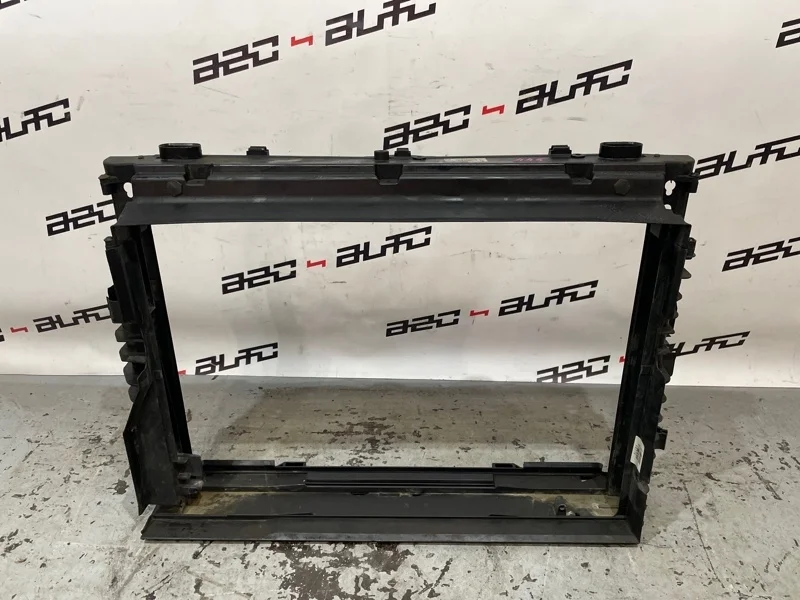 Кассета радиаторов BMW 5-Series 2005 17117519205 E60 N52B25A