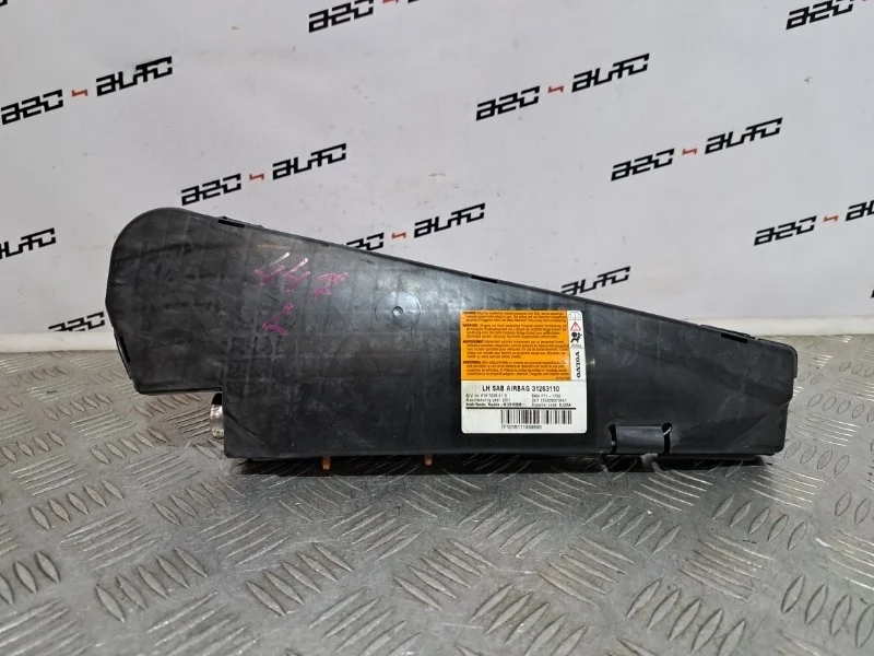Подушка безопасности Volvo S60 2012 31263110 2, левая